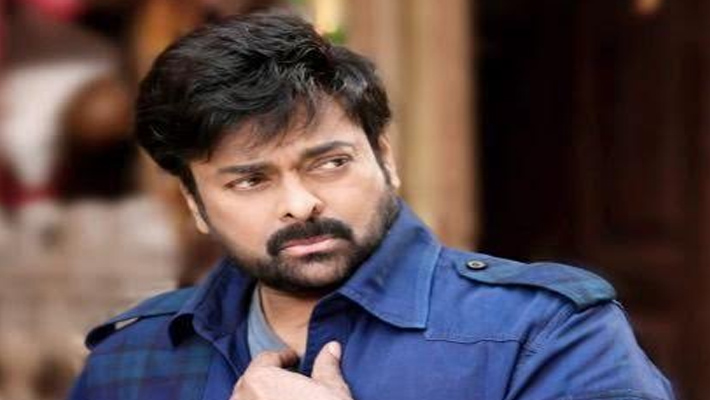 సందీప్ తో చిరూ సినిమా..?