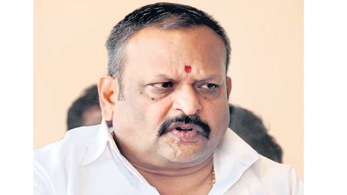 ఎమ్మెల్యే కోలగట్లకు కోవిడ్ పాజిటివ్