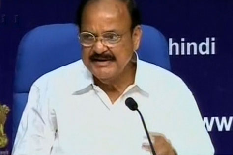 బిజెపి వ్యూహం: ఉప రాష్ట్రపతి అభ్యర్థిగా వెంకయ్య దాదాపు ఖాయం