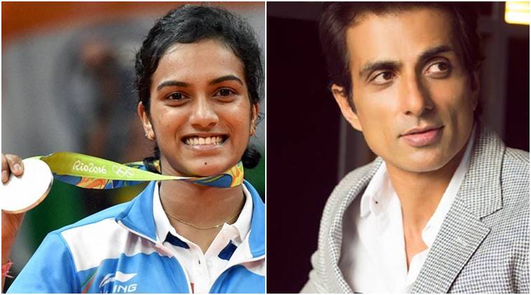 బయోపిక్‌లో నటించనున్న పీవీ సింధు