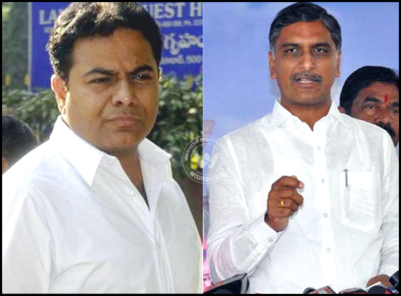 వెంకయ్య నాయుడికి అన్ని పార్టీల మద్దతు లభిస్తుంది: హరీశ్ రావు, కేటీఆర్ హర్షం