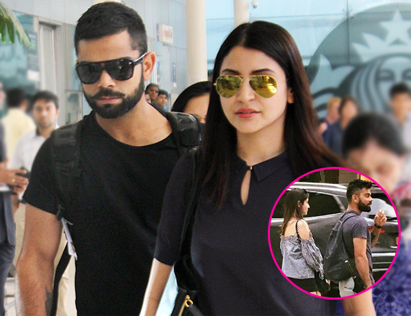 న్యూయార్క్ లో ఉన్నా ఐఫాకు హాజరు కాని అనుష్క శర్మ