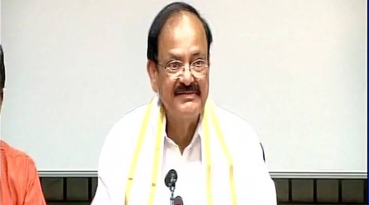 ప్రచారం చేసే ప్రసక్తే లేదు: వెంకయ్య