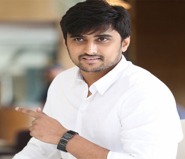 ‘వైశాఖం’ చిత్రానికి సంబంధించిన ప్రతి విషయంలోనూ నేను చాలా లక్కీ  – హీరో హరీష్