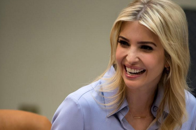 హైదరాబాద్ కు రానున్న ట్రంప్ కుమార్తె