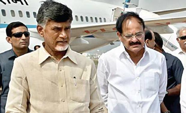 ఇద్దరికీ ఒకేసారి షాకిచ్చిన మోడి.. భువనేశ్వరి మాట చెల్లు