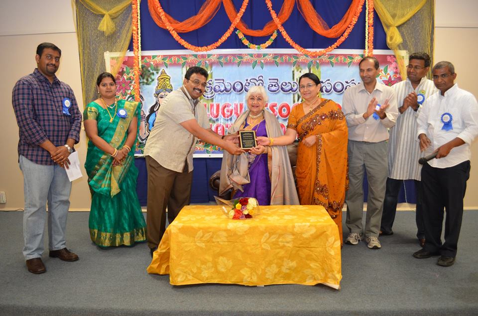 శాక్రమెంటో లో ఘనంగా జరిగిన “అమ్మా, నాన్న, షావుకారు జానకి తో మాటా మంతి” కార్యక్రమం