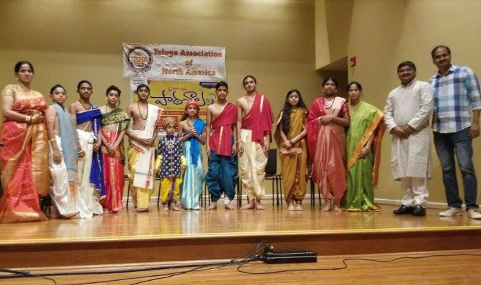 Paatasala 2nd Annual Day in Philadelphia