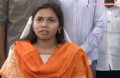 నోటీసులు అందిన తర్వాత స్పందిస్తా