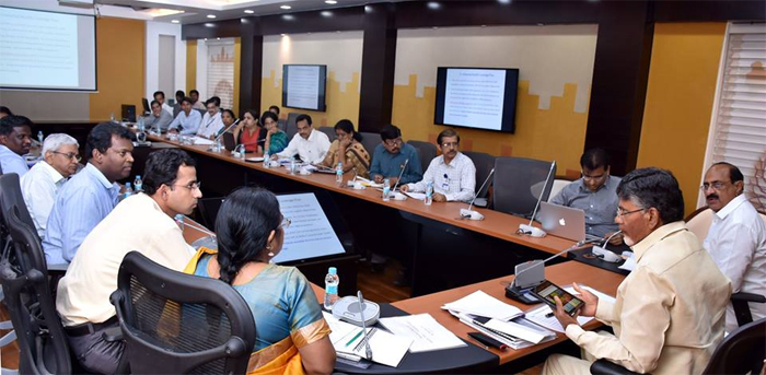CRDA Review Meeting