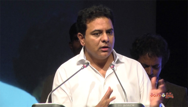 25 Thousand Jobs In Telangana It Industry 