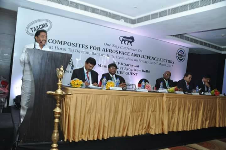 One Day Conference On Composites For Aerospace And Defence Sectors 