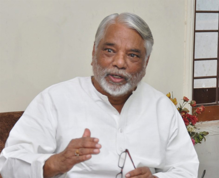 రాజ్యసభ సభ్యుడు, టీఆర్ఎస్ నేత కేశవరావుకు అస్వస్థత..