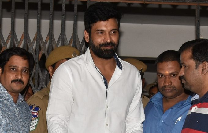 సుబ్బరాజుకు బీపీ డౌన్!