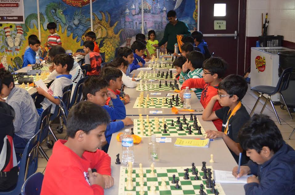 Grand Success Of Tama Chess Competitions 
