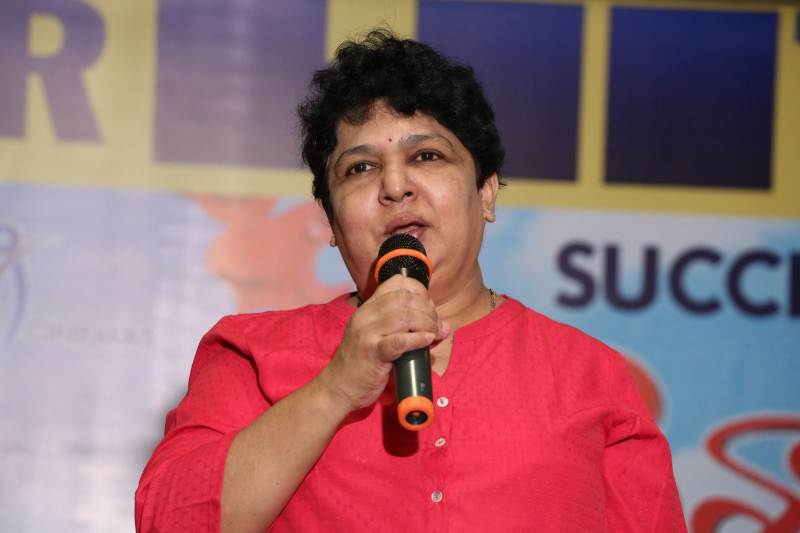 Vaisakham Movie Success Meet