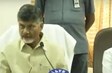 వైసీపీ కార్యకర్తలుంటే ఏరిపారేయండి…. చంద్రబాబు షాకింగ్ కామెంట్స్