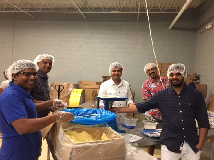 TAGC Volunteering Community and Social Services