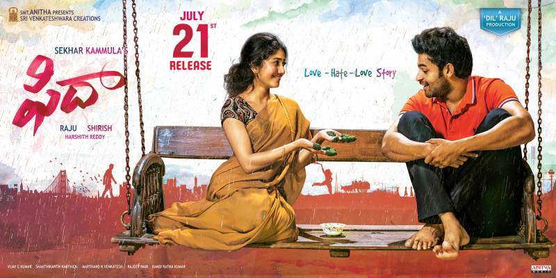 Fidaa More Shows Added In Usa 