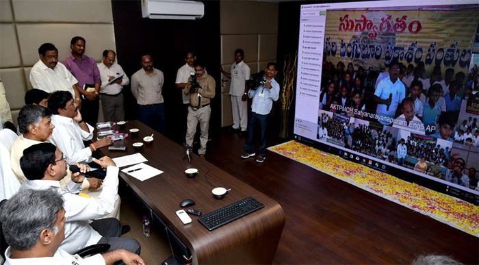 నేను నిత్య విద్యార్థిని :చంద్రబాబు