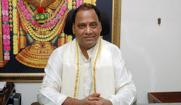 ఆగస్టు 3 నుంచి శ్రీవారి పవిత్రోత్సవాలు ఆగస్టు 3 నుంచి శ్రీవారి పవిత్రోత్సవాలు