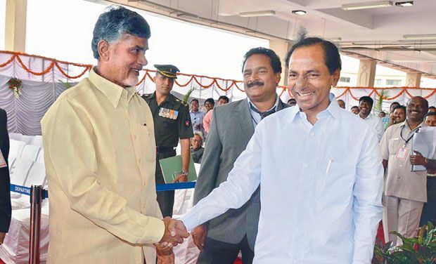 వెంకయ్య ఔట్: కొత్త ట్విస్ట్. మోడీపై కేసీఆర్-బాబులు ఒక్కటవుతున్నారా? వెంకయ్య ఔట్: కొత్త ట్విస్ట్. మోడీపై కేసీఆర్-బాబులు ఒక్కటవుతున్నారా?