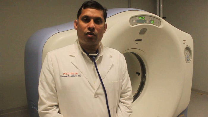 డా. నల్లూరి ప్రసాద్‌కు పితృవియోగం