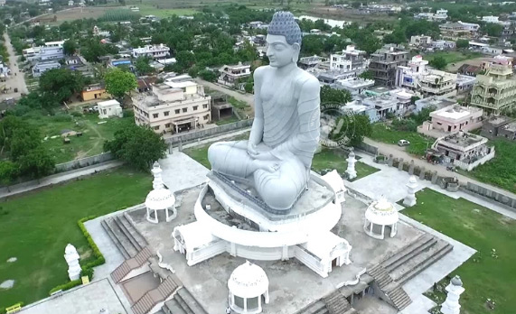 అమరావతి లో  రైల్వే స్టేషన్