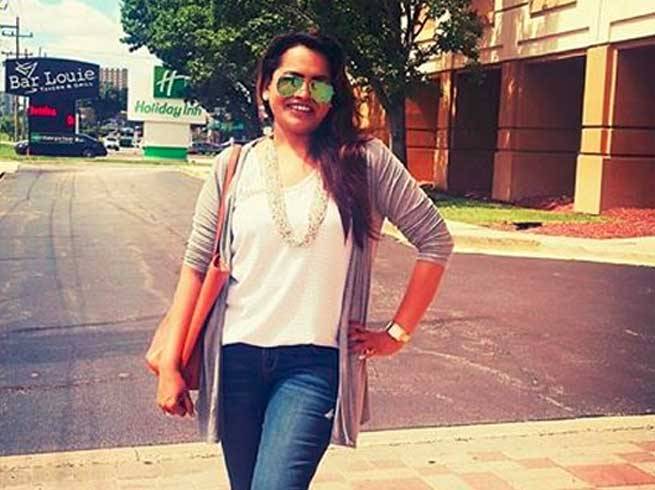 ఎయిర్‌హోస్టెస్‌గా రాష్ట్రపతి కుమార్తె