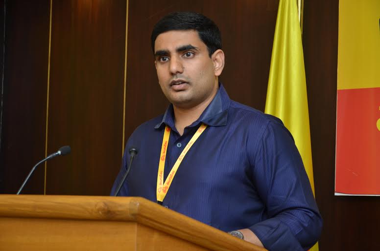 లోకేష్ లో మార్పు ఇప్పుడెంతో మారిపోయారు