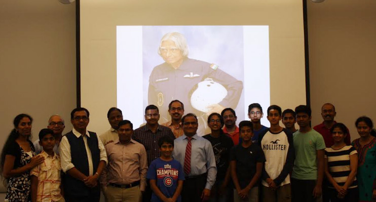 కలాంకు సలాం అన్న టిఏజిసి (TAGC)