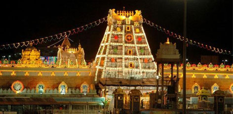 3 నుంచి తిరుమలలో పవిత్రోత్సవాలు 3 నుంచి తిరుమలలో పవిత్రోత్సవాలు