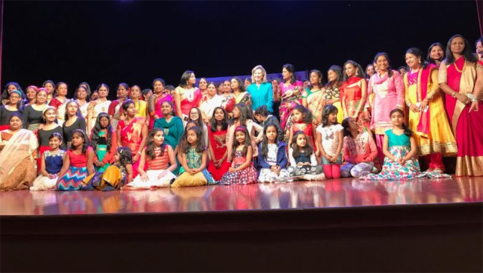 వాషింగ్టన్ లో ఘనంగా ఉమెన్స్ డే