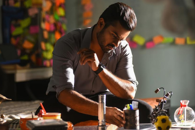 “జవాన్” మూవీ టీజర్ కు అద్భుతమైన స్పందన‌