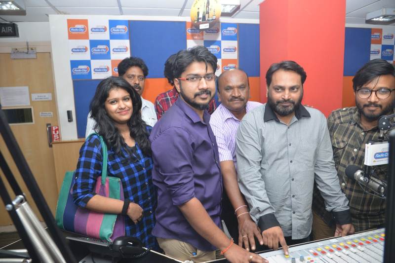 LIE 3rd song launch at Radio City