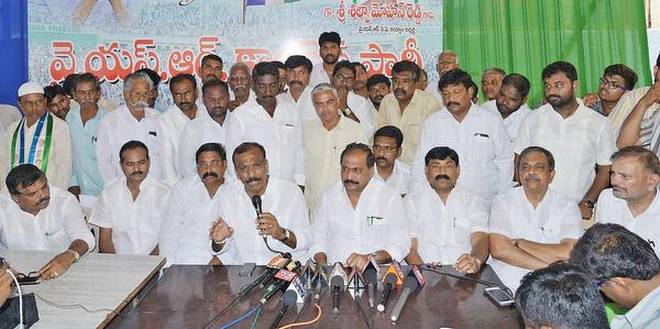 టీడీపీకి శిల్పా గుడ్‌బై