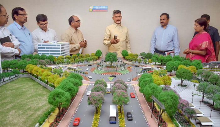 అమరావతి అభివృద్ధికి రూ.30 వేల కోట్లు