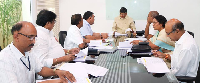 ఇళ్ల క్రమబద్ధీకరణకు ఓకే