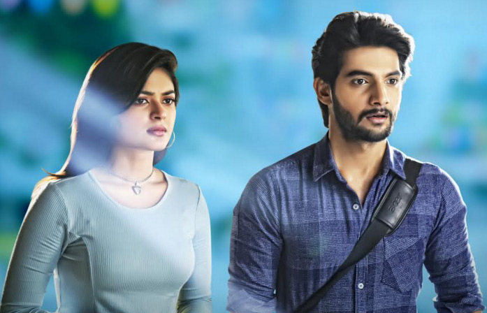 బన్నివాసు నిర్మిస్తున్న వి4మూవీస్ “నెక్ట్స్ నువ్వే ” విడుదల