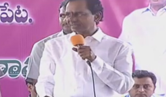 మాట నిలబెట్టుకున్న సిఎం