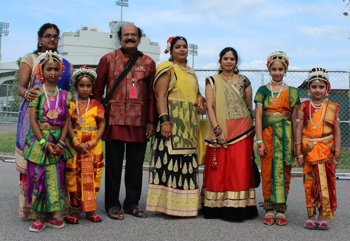 Dancing Bells thrilled Bridge Builders!