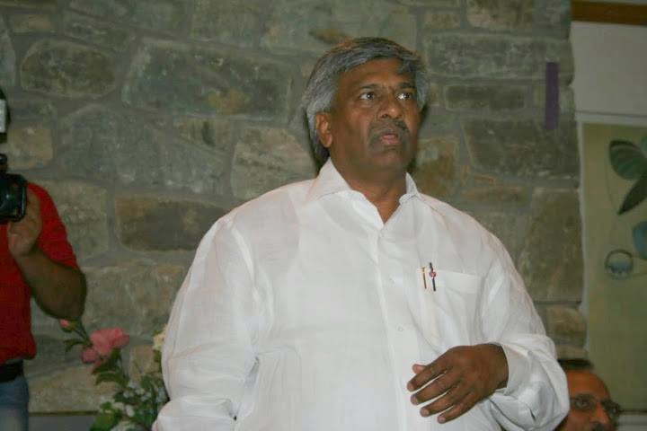 కేంద్రీయ విద్యాలయాన్ని సందర్శించిన జయరామ్ కోమటి, కోడెల