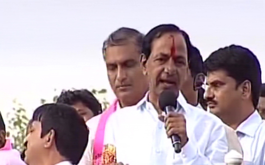 GST పై స్పందించకుంటే న్యాయపోరాటం తప్పదు : కేసీఆర్