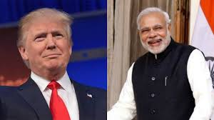 Trump Calls Modi To Congratulate Him On Electoral Success 