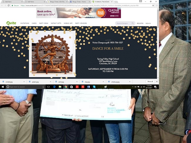 Dance for a Smile: Performed by Indian Children