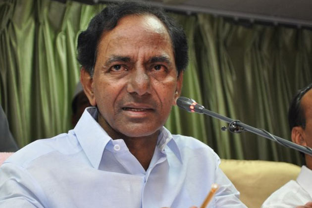 Cm Kcr Ugadi Greetings To People Of State 