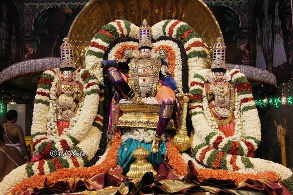 శ్రీవారి బ్రహ్మూెత్సవాలకు టిటిడి సమాయత్తం