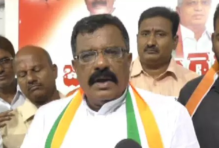 ఉనికి కోసమే నంద్యాలలో పోటీ: కోట్ల