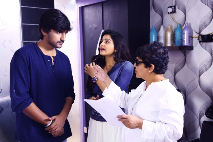 సమ్మర్ స్పెషల్ గా జయ బి. ‘వైశాఖం’