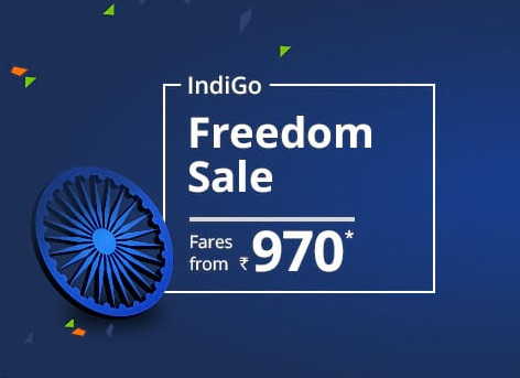 స్పెషల్‌ ఆఫర్‌ ప్రకటించిన ఇండిగో